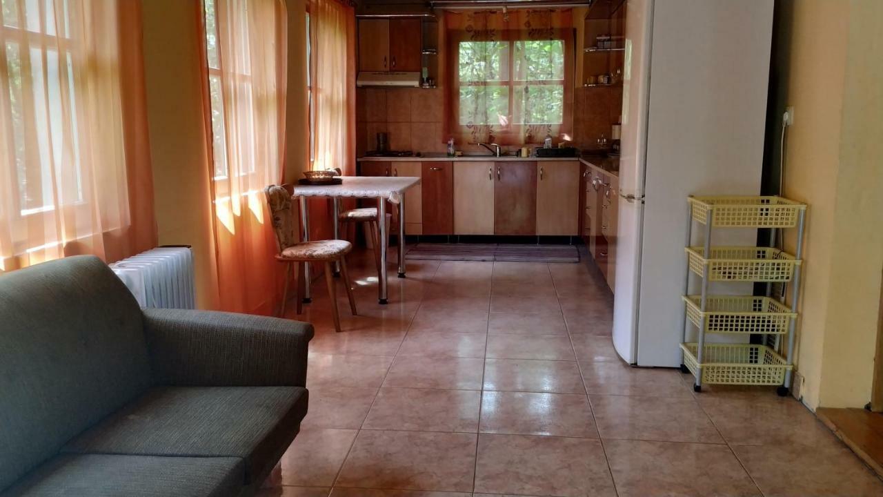 Cabana Monterio Padis Exterior photo