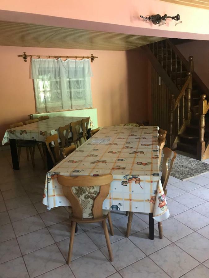 Cabana Monterio Padis Exterior photo