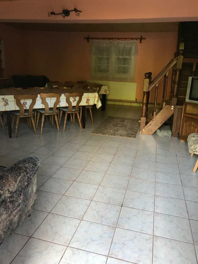 Cabana Monterio Padis Exterior photo