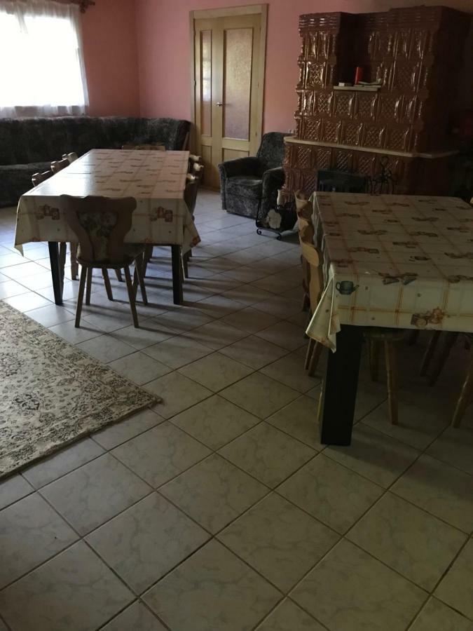 Cabana Monterio Padis Exterior photo